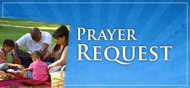 Prayer Request