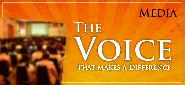 The Voice that Makes a Difference